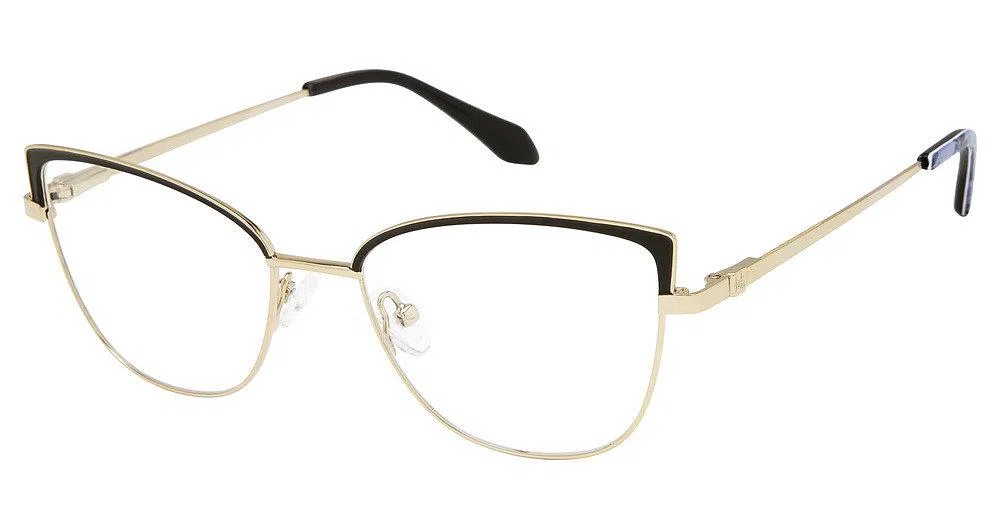 Nicole Miller NMBIOT Eyeglasses - view 3